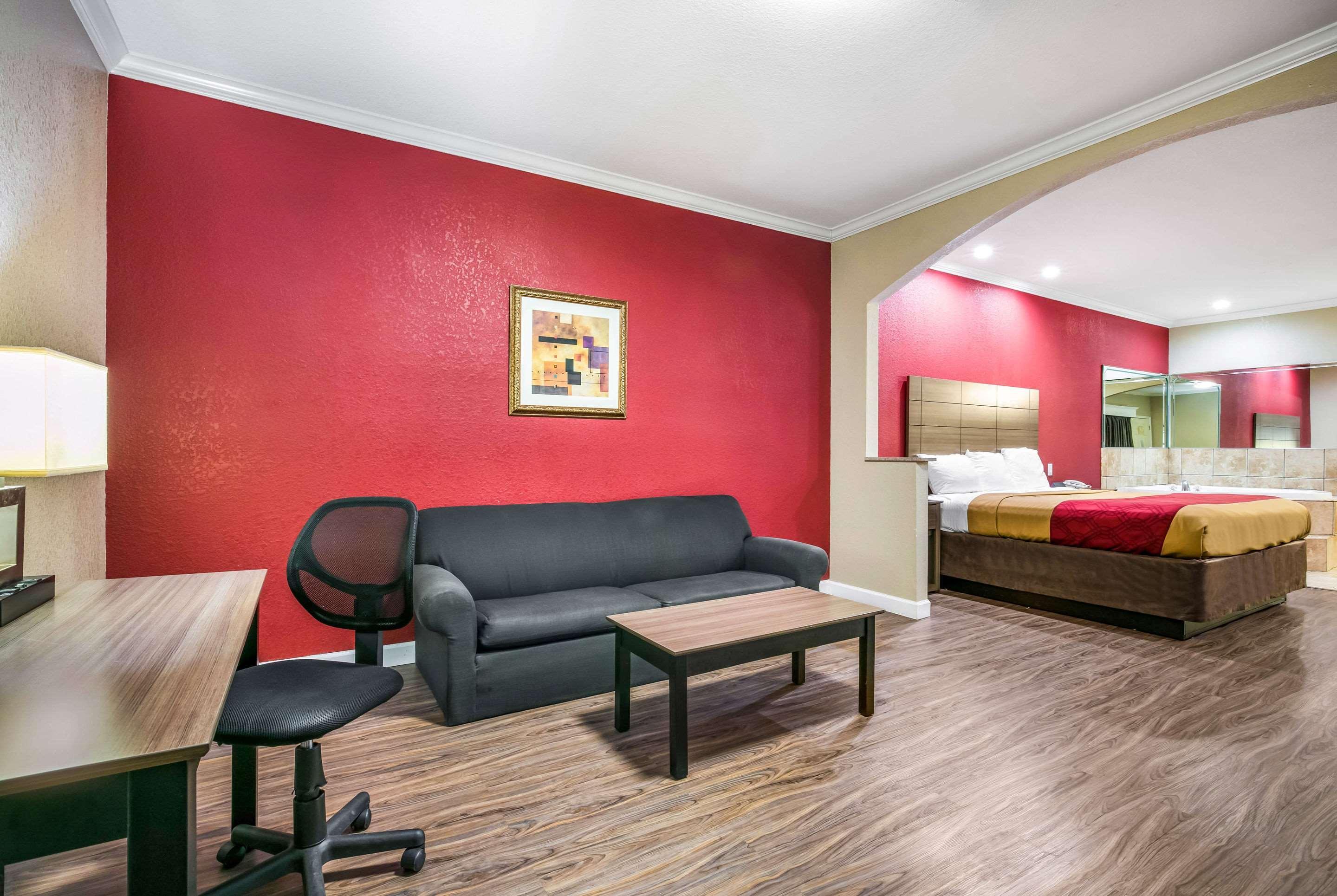 Econo Lodge Inn & Suites Horn Lake Exterior foto