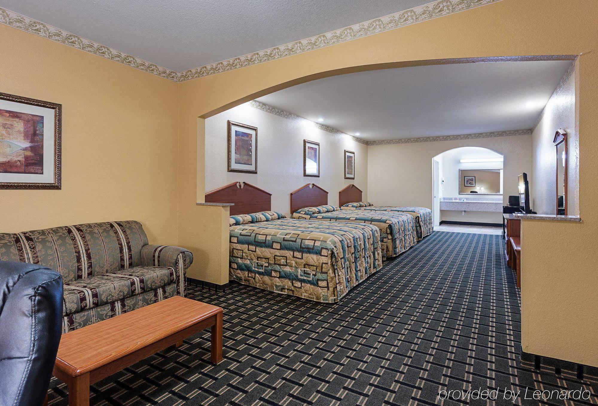 Econo Lodge Inn & Suites Horn Lake Exterior foto